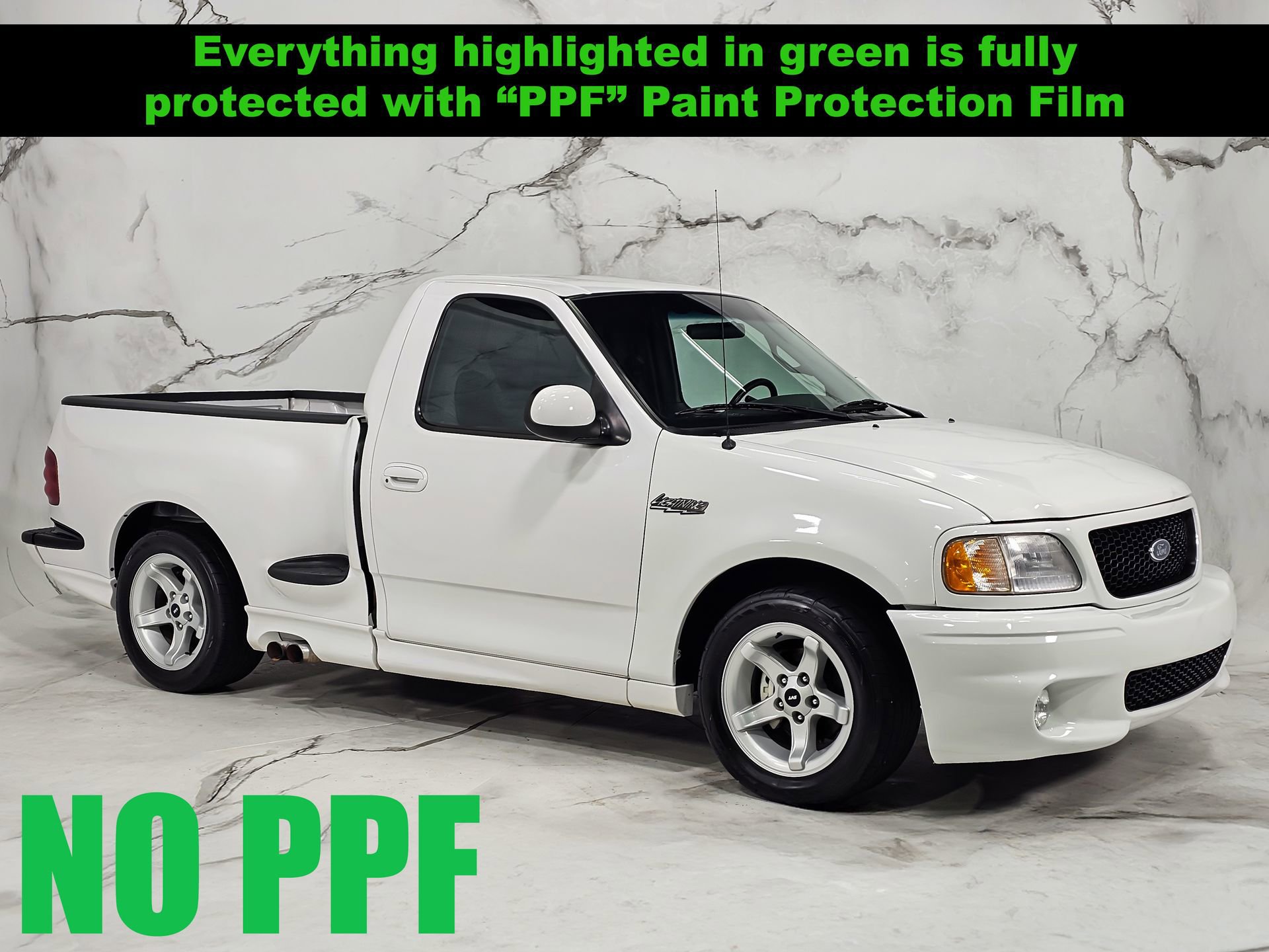 Used 2000 Ford F150 Lightning RWD image 5