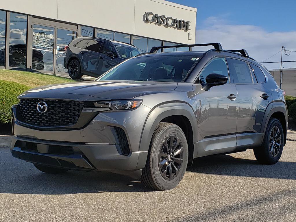 New 2025 MAZDA CX-50 AWD 2.5 Hybrid w/ Premium Pkg image 1