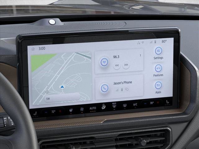 New 2026 Ford Bronco Sport Outer Banks w/ Outer Banks Tech Package+ AWD/4WD image 14