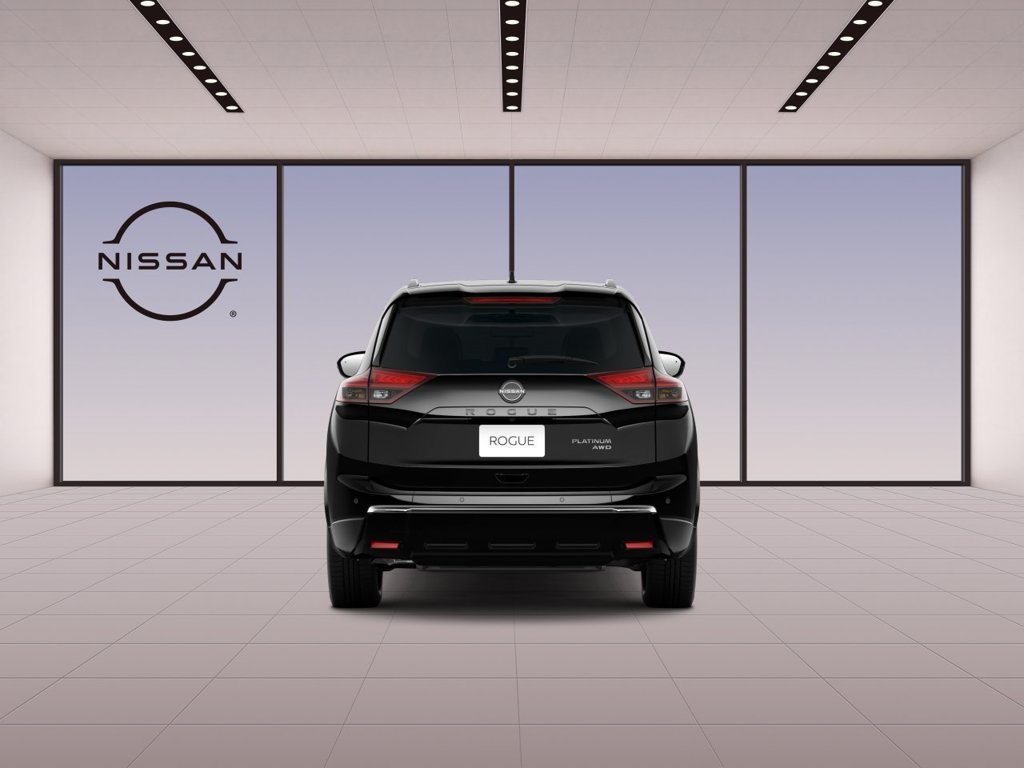 New 2026 Nissan Rogue Platinum AWD/4WD image 7