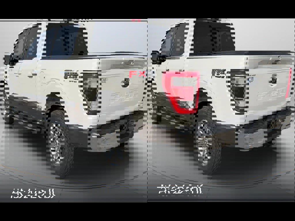 Used 2021 Ford F150 Lariat image 3