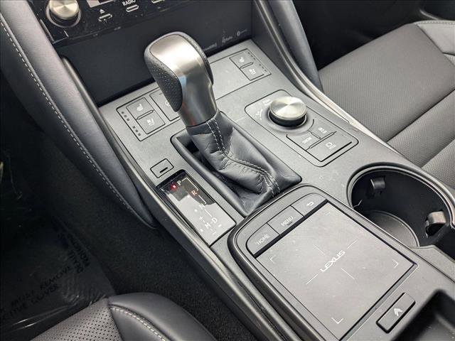 Used 2025 Lexus IS 350 F Sport w/ Accessory Package RWD image 14