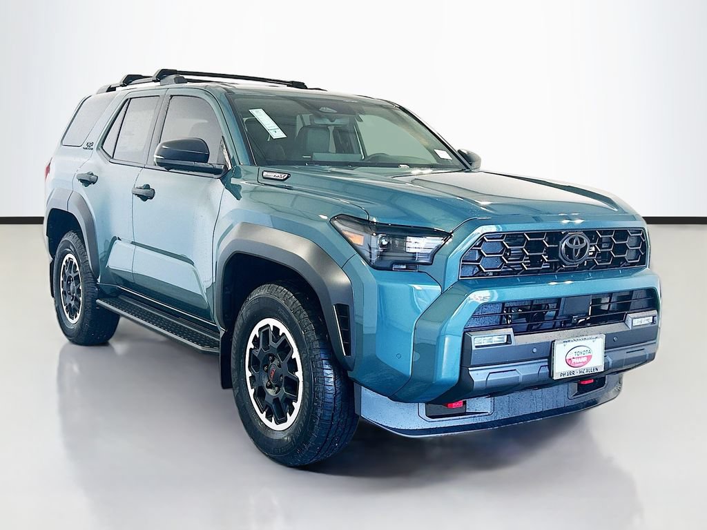 New 2026 Toyota 4Runner TRD Off-Road Premium AWD/4WD image 3