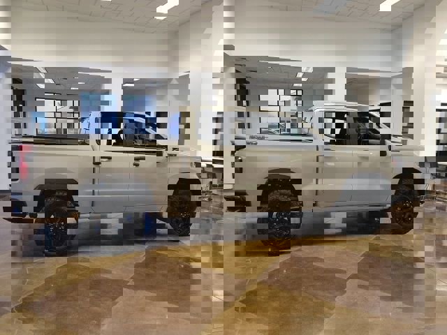 New 2026 Chevrolet Silverado 1500 Custom Trail Boss w/ Dark Appearance Package image 22