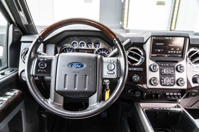 Used 2016 Ford F350 Platinum AWD/4WD image 23