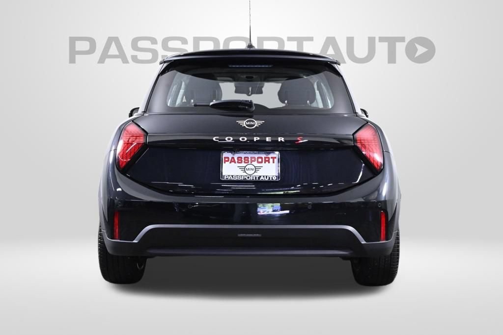 Certified 2025 MINI Cooper S FWD image 6