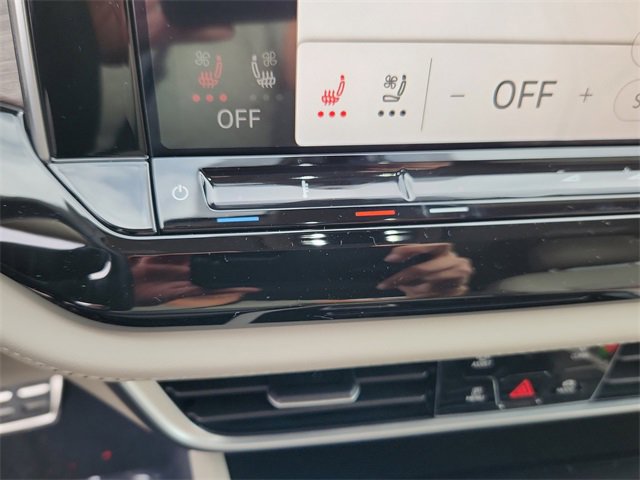 New 2026 Volkswagen Atlas SEL Premium R-Line image 14