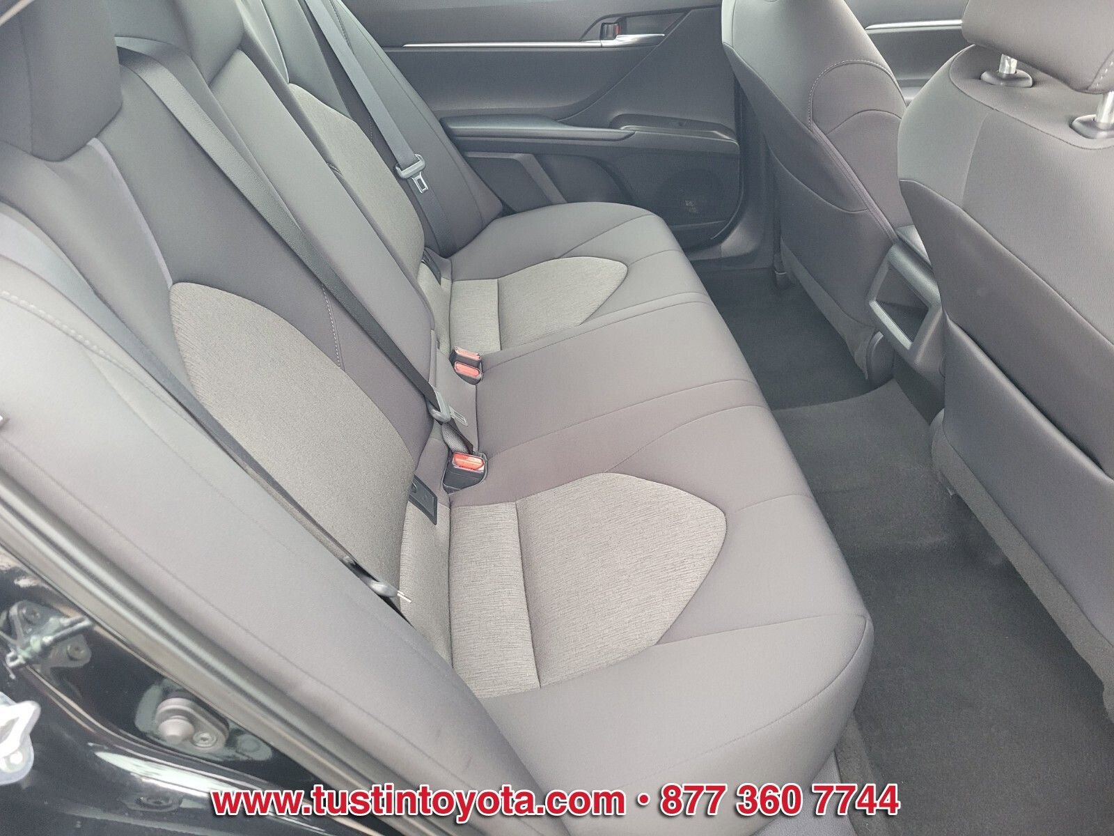 Certified 2024 Toyota Camry LE FWD image 14