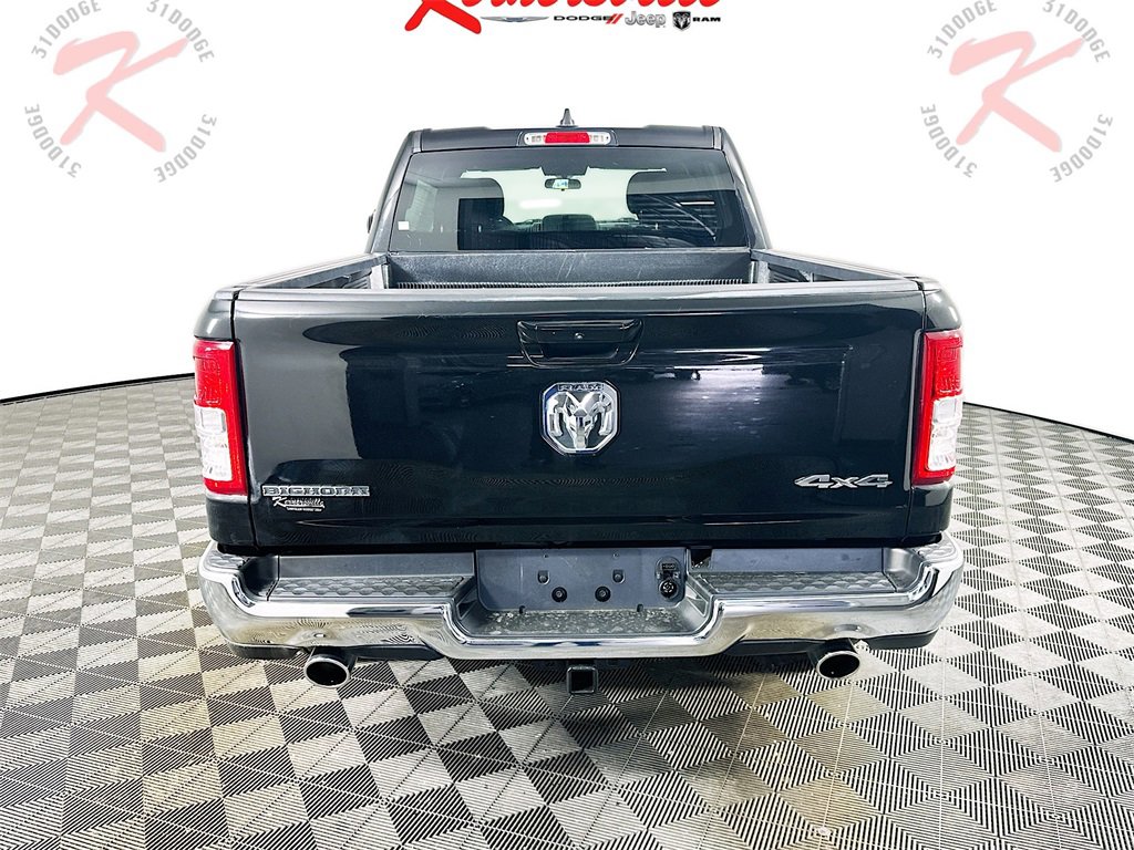 Used 2022 RAM 1500 Big Horn w/ Trailer Tow Group image 6
