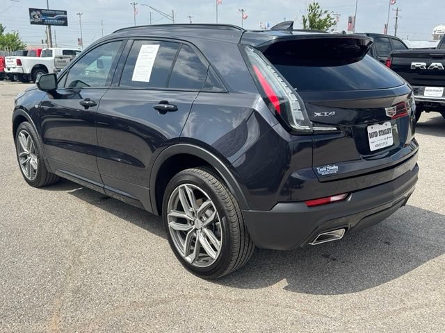 Used 2023 Cadillac XT4 Sport FWD image 4