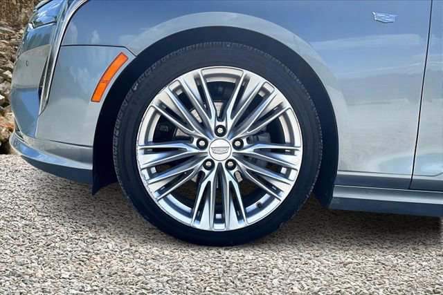 Used 2023 Cadillac CT4 Premium Luxury w/ Climate Package image 8
