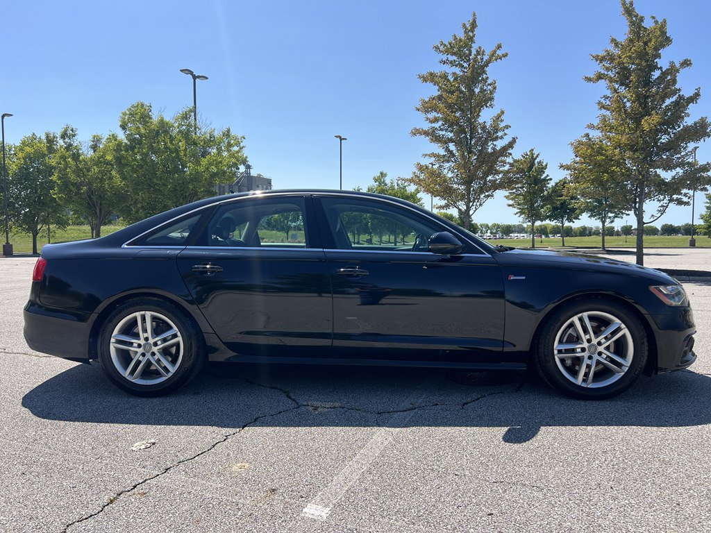 Used 2012 Audi A6 3.0T Prestige AWD/4WD image 6