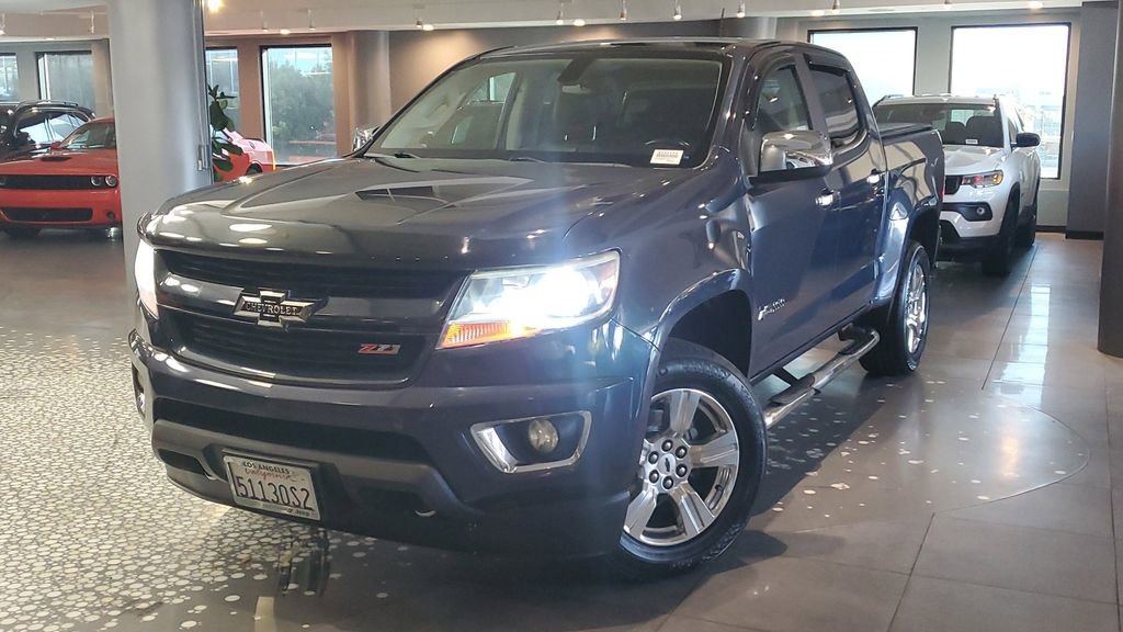 Used 2018 Chevrolet Colorado Z71 w/ Centennial Edition image 32