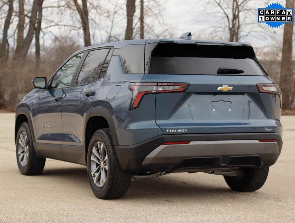 Used 2025 Chevrolet Equinox LT FWD image 5