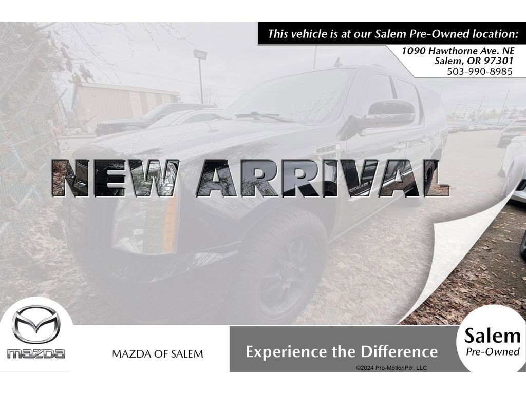 Used 2010 Cadillac Escalade ESV Premium image 1