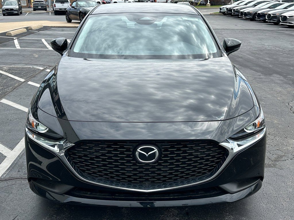New 2026 MAZDA MAZDA3 s Sport FWD image 5