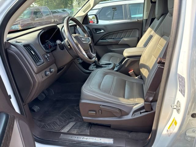 Used 2022 GMC Canyon Denali AWD/4WD image 19
