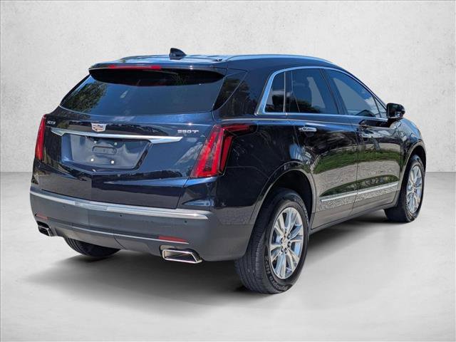 Used 2021 Cadillac XT5 Luxury w/ LPO, Floor Liner Package FWD image 5