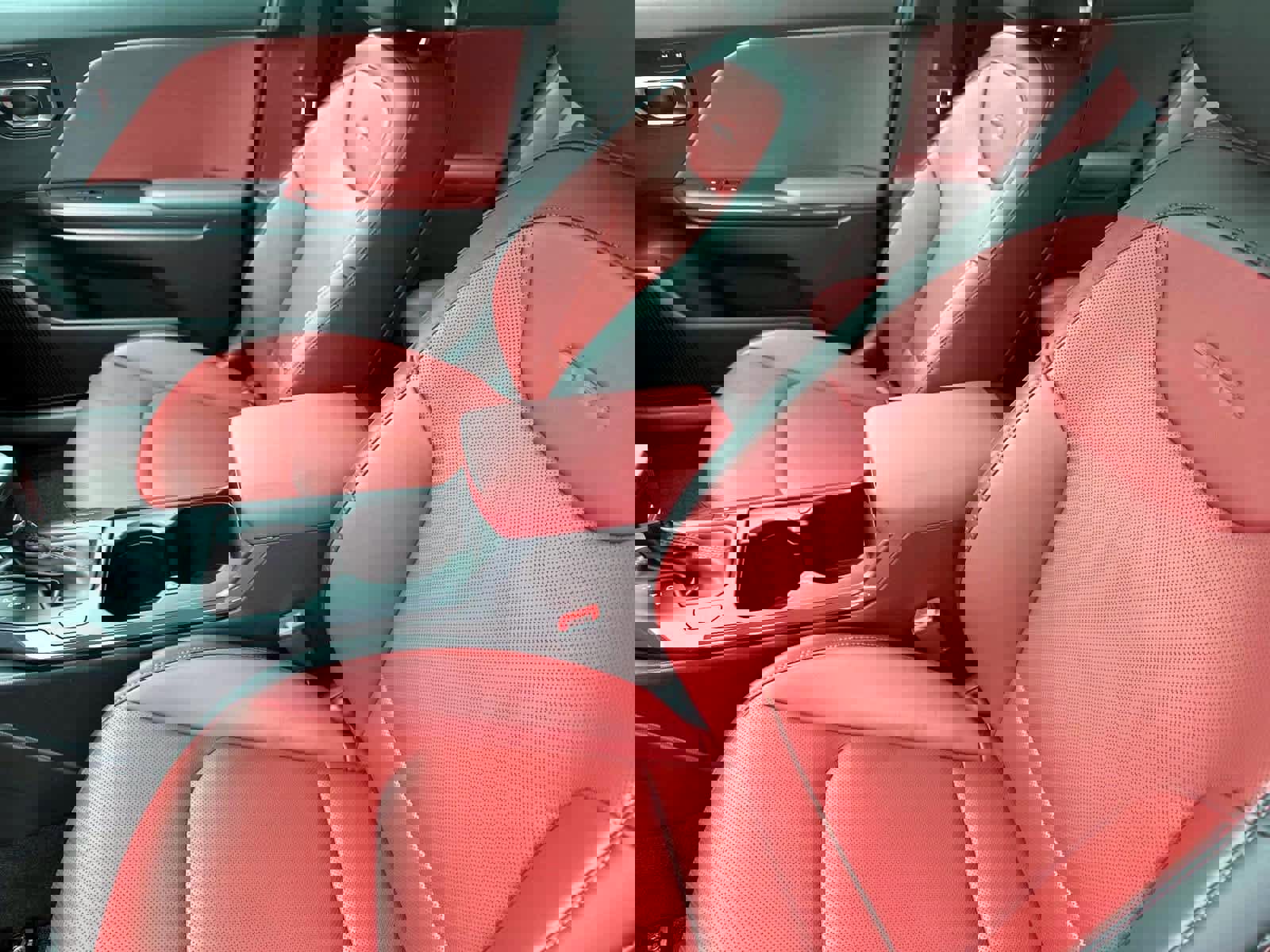 Used 2025 Kia K4 GT-Line w/ GT-Line Premium Package image 16