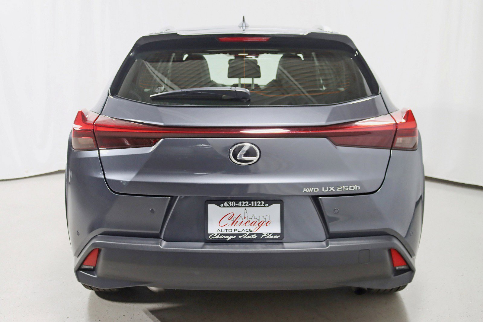 Used 2024 Lexus UX 250h AWD image 13