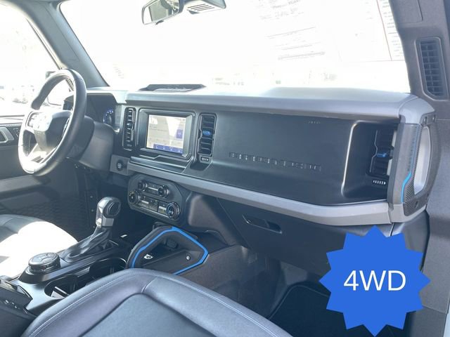Used 2023 Ford Bronco Black Diamond image 27