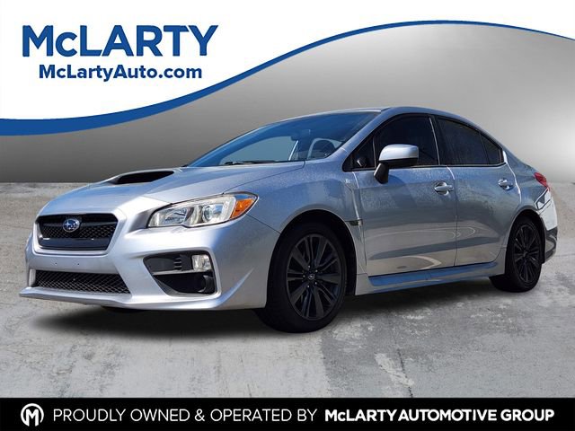 Used 2017 Subaru WRX AWD/4WD image 1