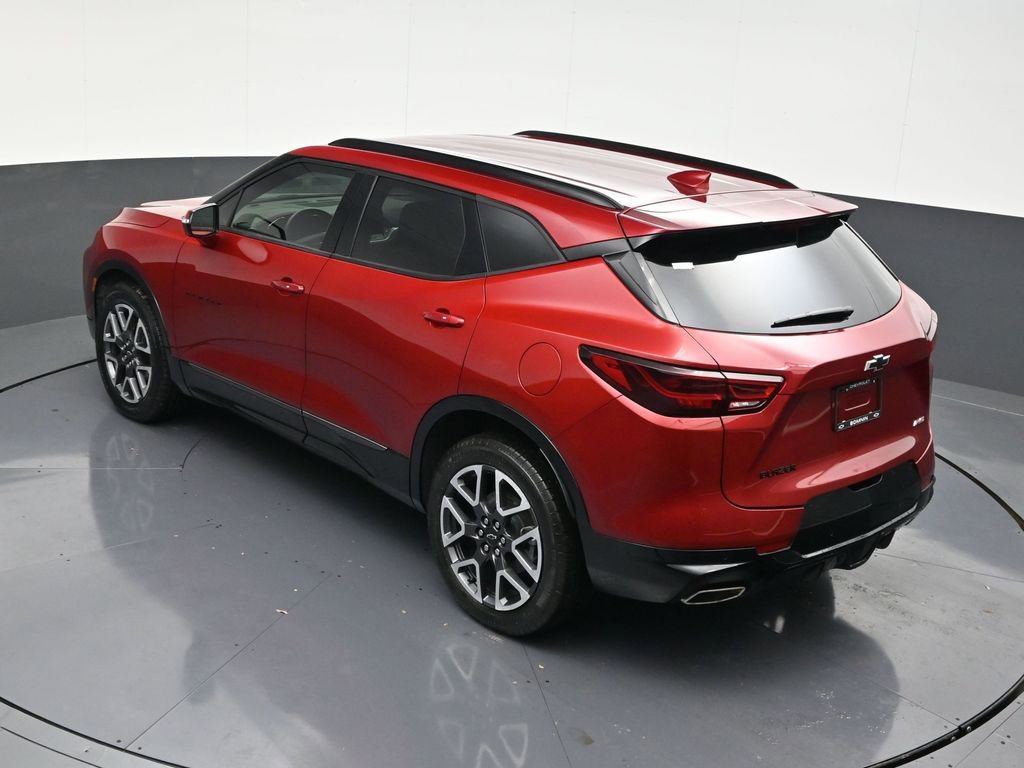 Used 2024 Chevrolet Blazer RS image 18