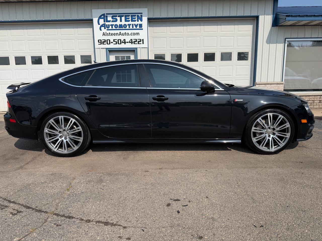 Used 2012 Audi A7 3.0T Prestige AWD/4WD image 2