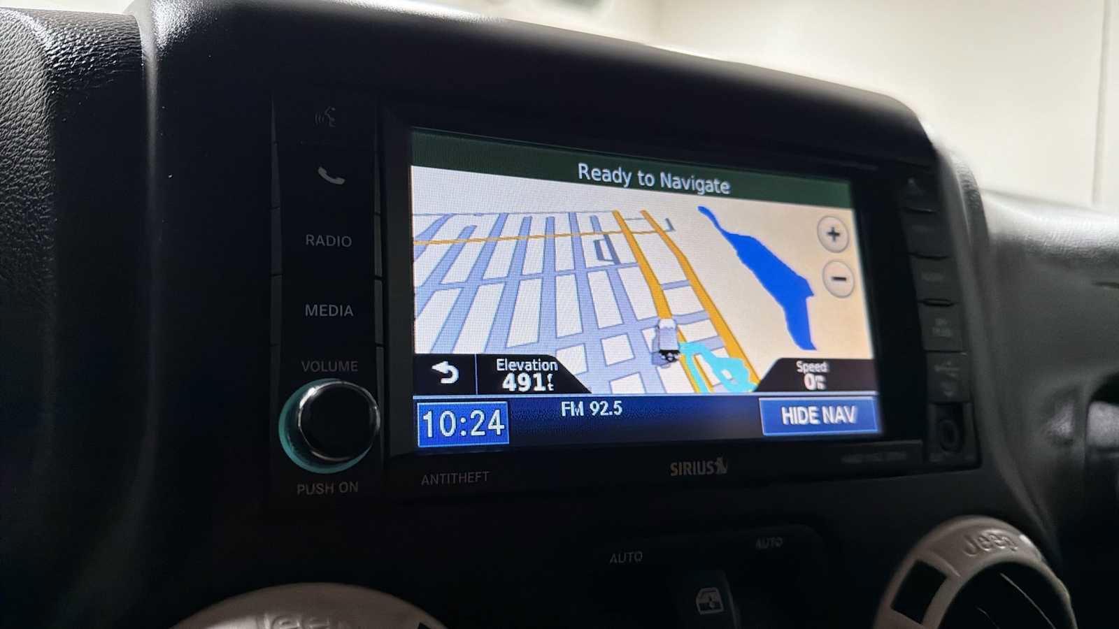 Used 2012 Jeep Wrangler Arctic image 19