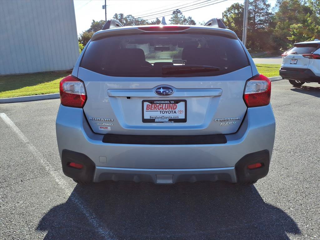 Used 2016 Subaru Crosstrek 2.0i Limited AWD/4WD image 11
