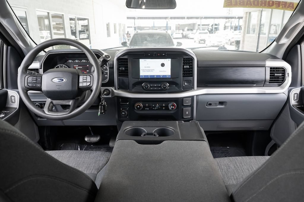 Used 2023 Ford F150 XLT AWD/4WD image 23