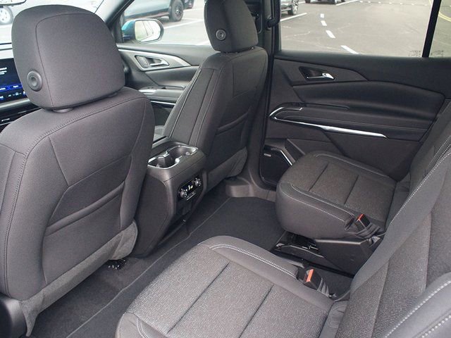 New 2026 Chevrolet Traverse LT w/ Enhanced Driving Package image 11