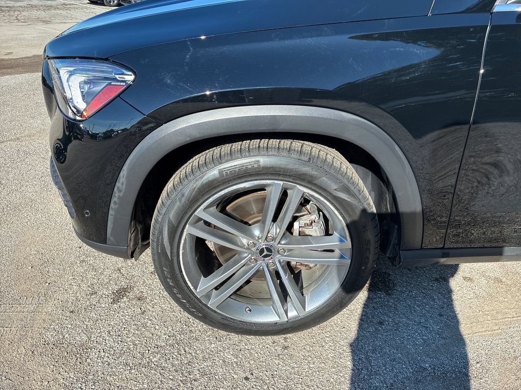 Used 2022 Mercedes-Benz GLE 450 4MATIC image 9