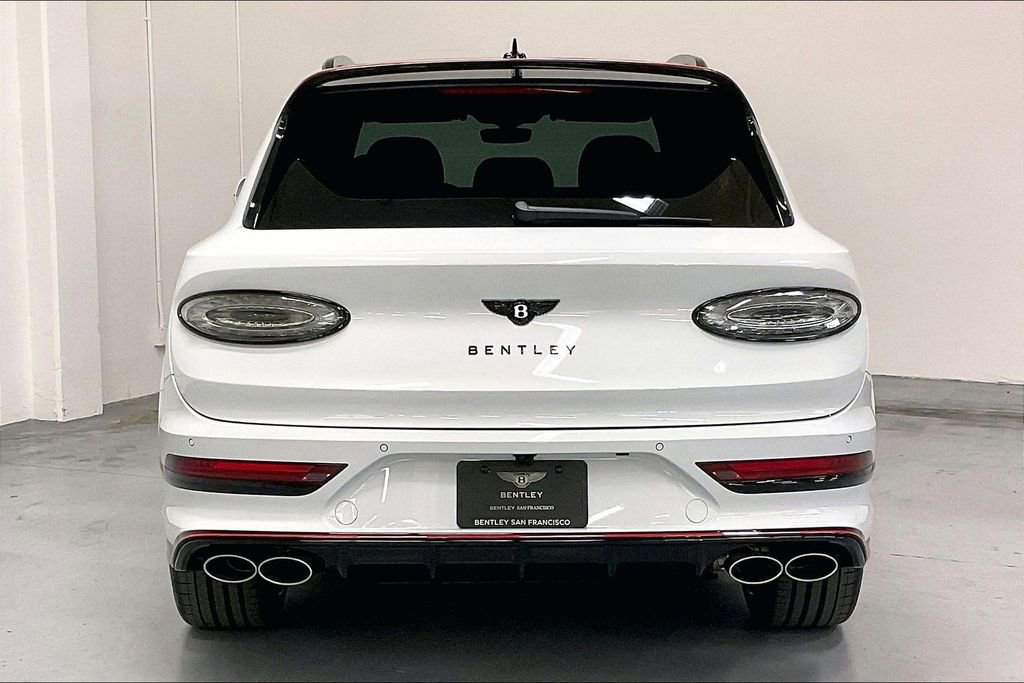New 2026 Bentley Bentayga Speed AWD/4WD image 5