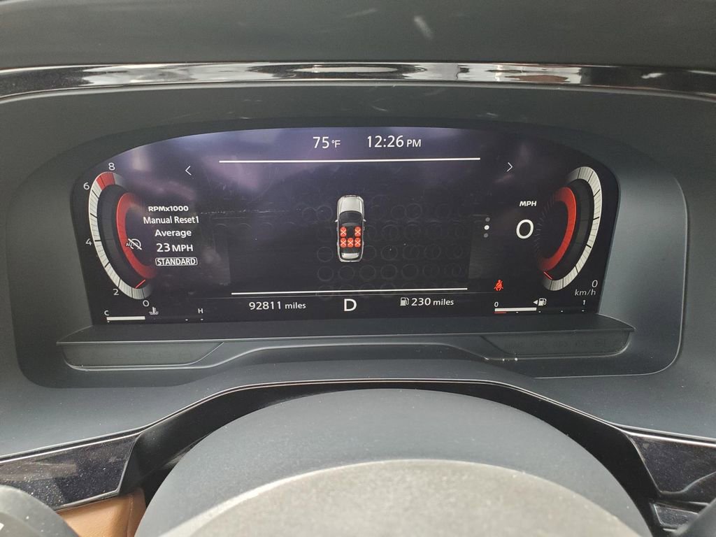 Used 2023 Nissan Pathfinder Platinum FWD image 34