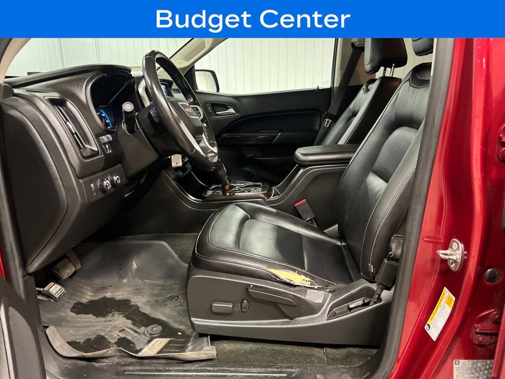 Used 2018 GMC Canyon SLT w/ Trailering Package AWD/4WD image 12
