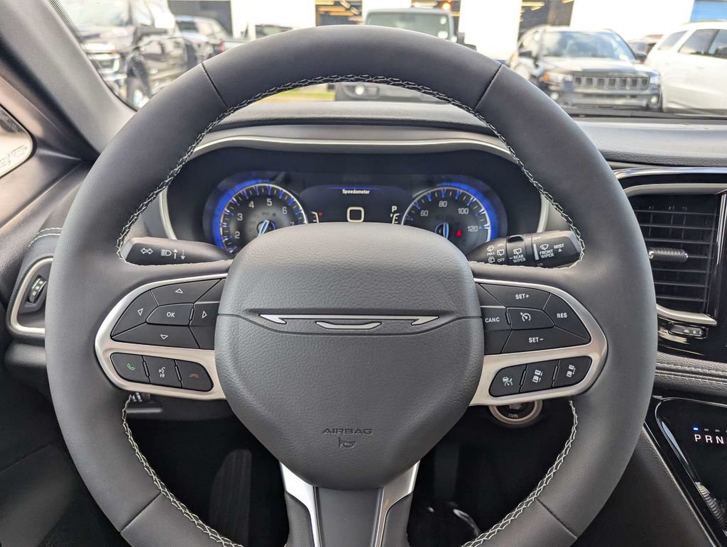 New 2027 Chrysler Pacifica Select w/ Family Tech Group FWD image 47