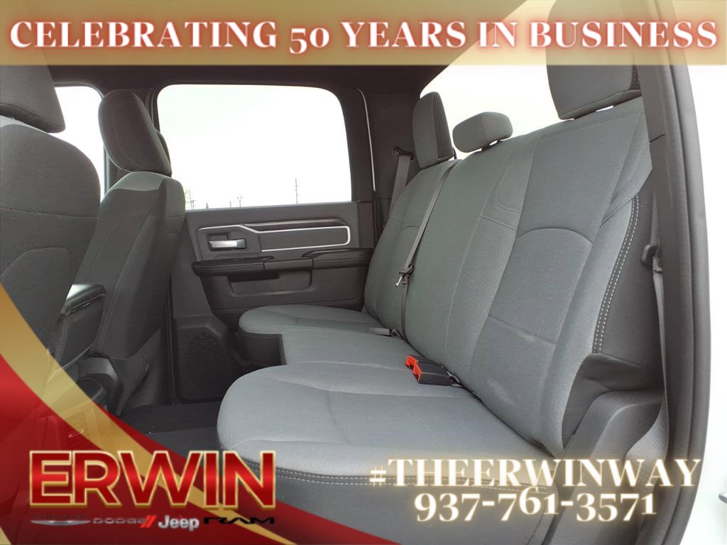 Used 2022 RAM 2500 Big Horn image 25