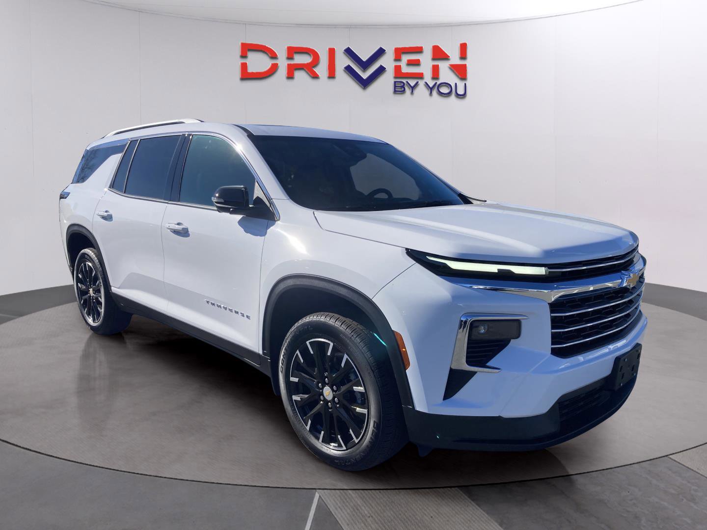 New 2026 Chevrolet Traverse LT w/ Sun and Wheel Package image 7