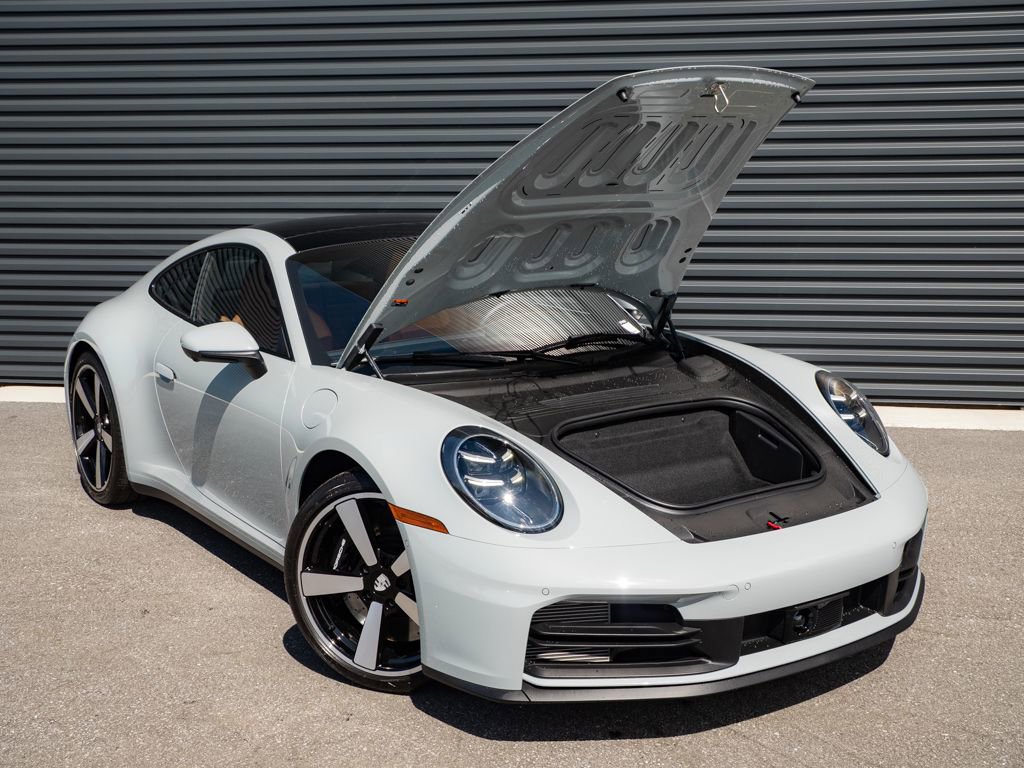 Certified 2026 Porsche 911 Carrera S RWD image 28