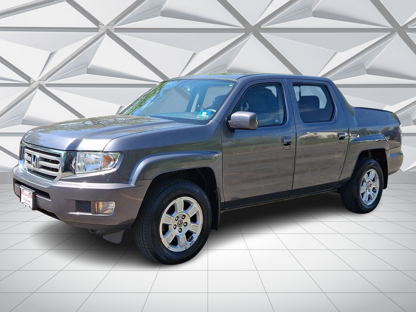 Used 2014 Honda Ridgeline RTS image 5