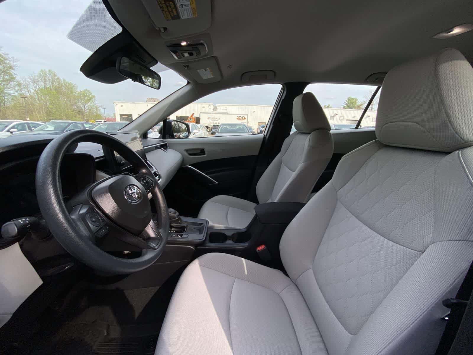 Certified 2026 Toyota Corolla Cross L AWD/4WD image 39