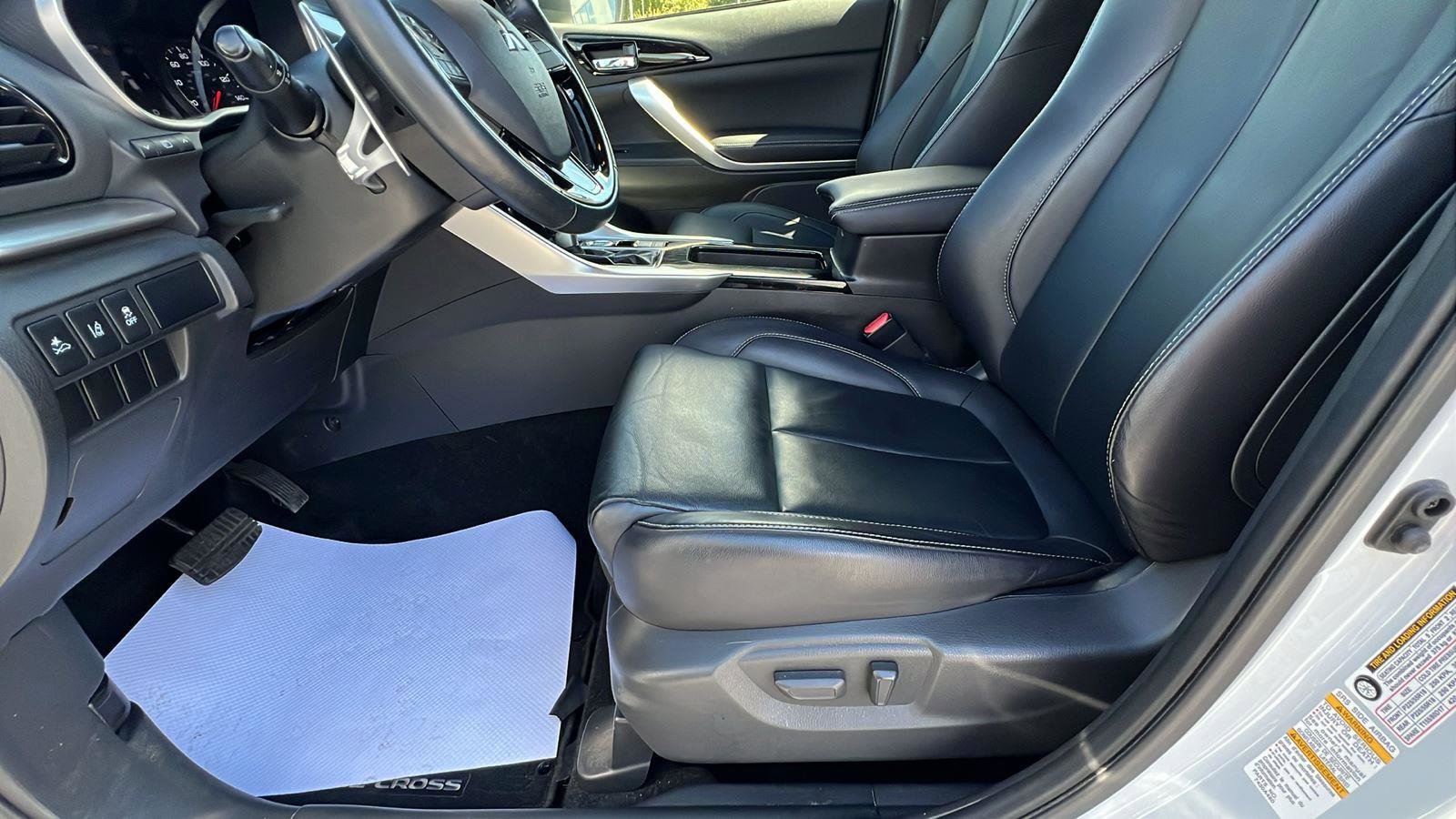 Used 2022 Mitsubishi Eclipse Cross SEL image 22