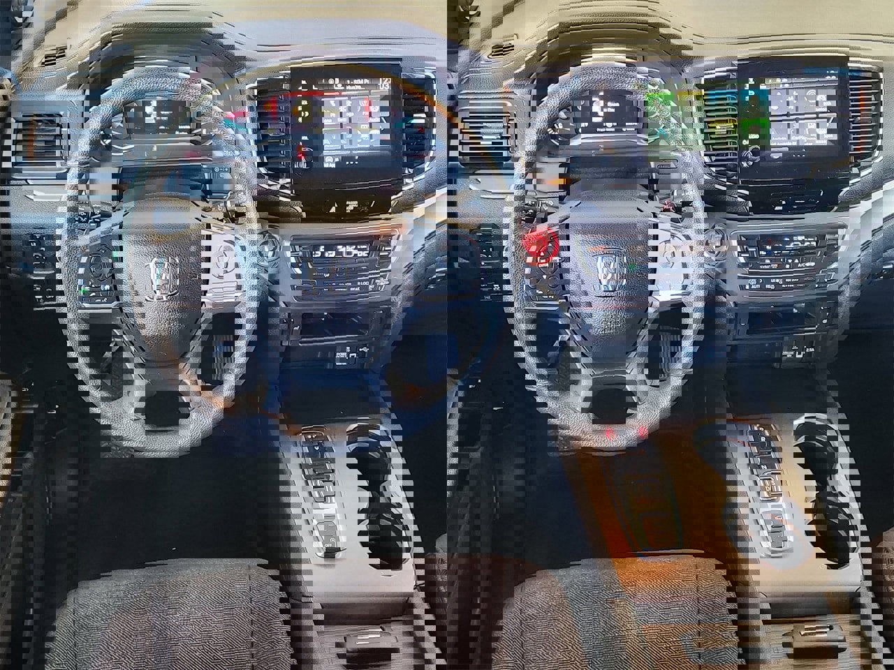 Certified 2022 Honda Pilot Sport image 25