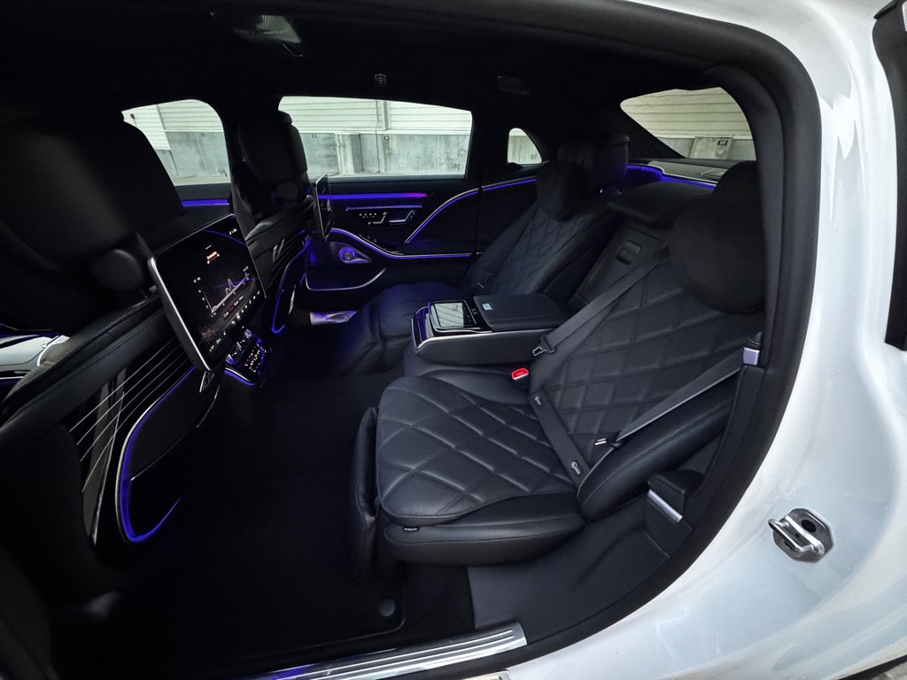 Used 2024 Mercedes-Benz Maybach S 580 MERCEDES-MAYBACH S 580 4M image 22