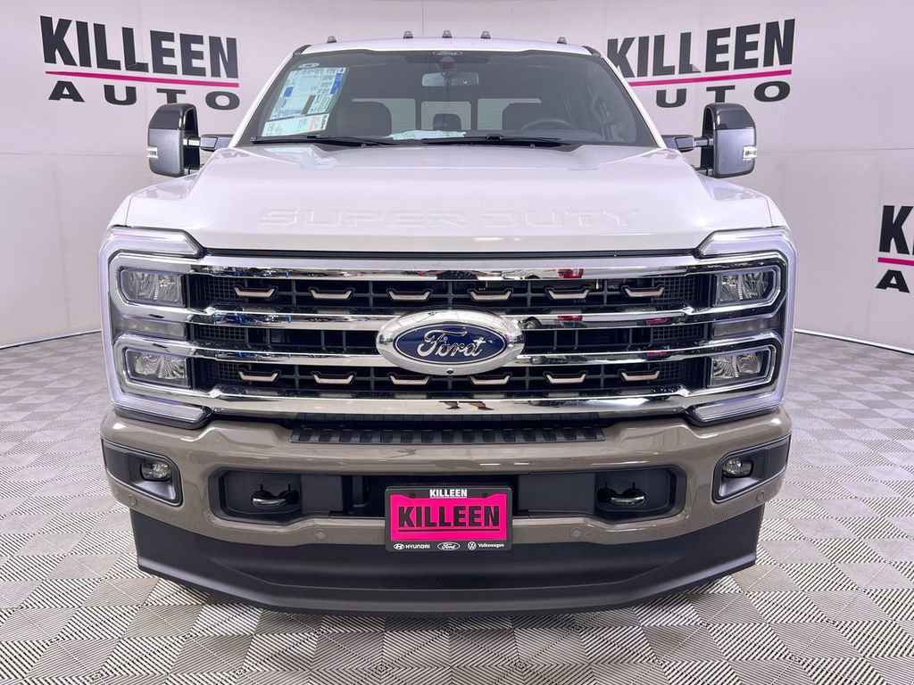 New 2026 Ford F250 King Ranch image 2