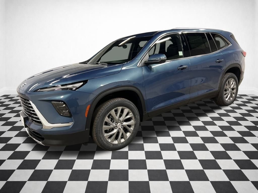 New 2026 Buick Enclave Preferred image 4