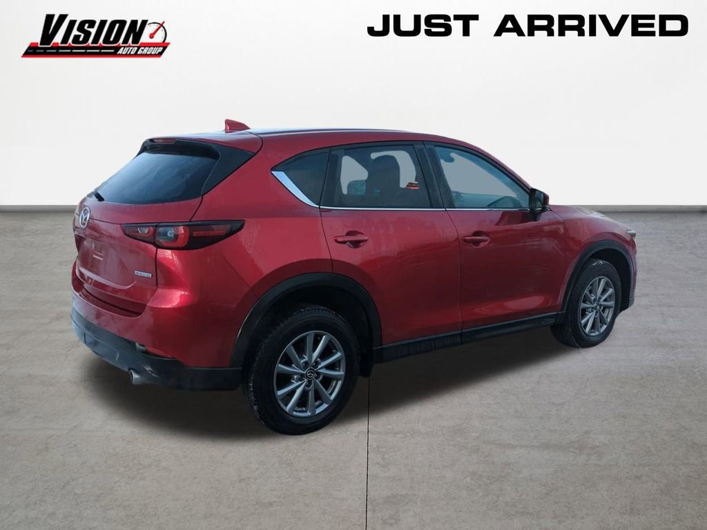 Used 2023 MAZDA CX-5 AWD 2.5 S w/ Select Package image 5