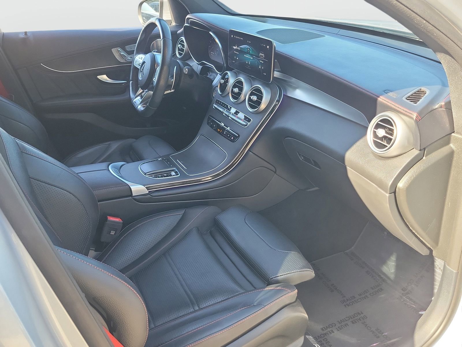 Used 2023 Mercedes-Benz GLC 43 AMG 4MATIC Coupe image 18