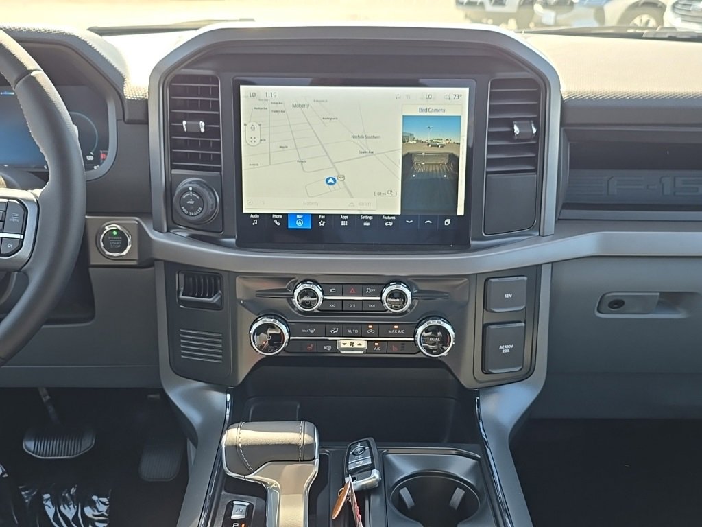 New 2025 Ford F150 Lightning XLT image 18